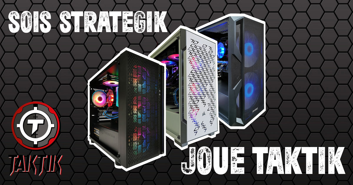 GamingPC.ca  Saint-Lazare QC