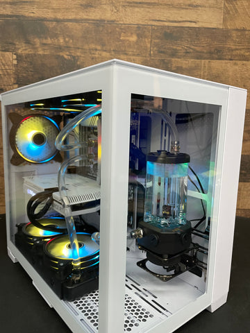 I7-11700K ZOTAC 3070 16GO LIANLI O11 MID TOWER (NEUF)